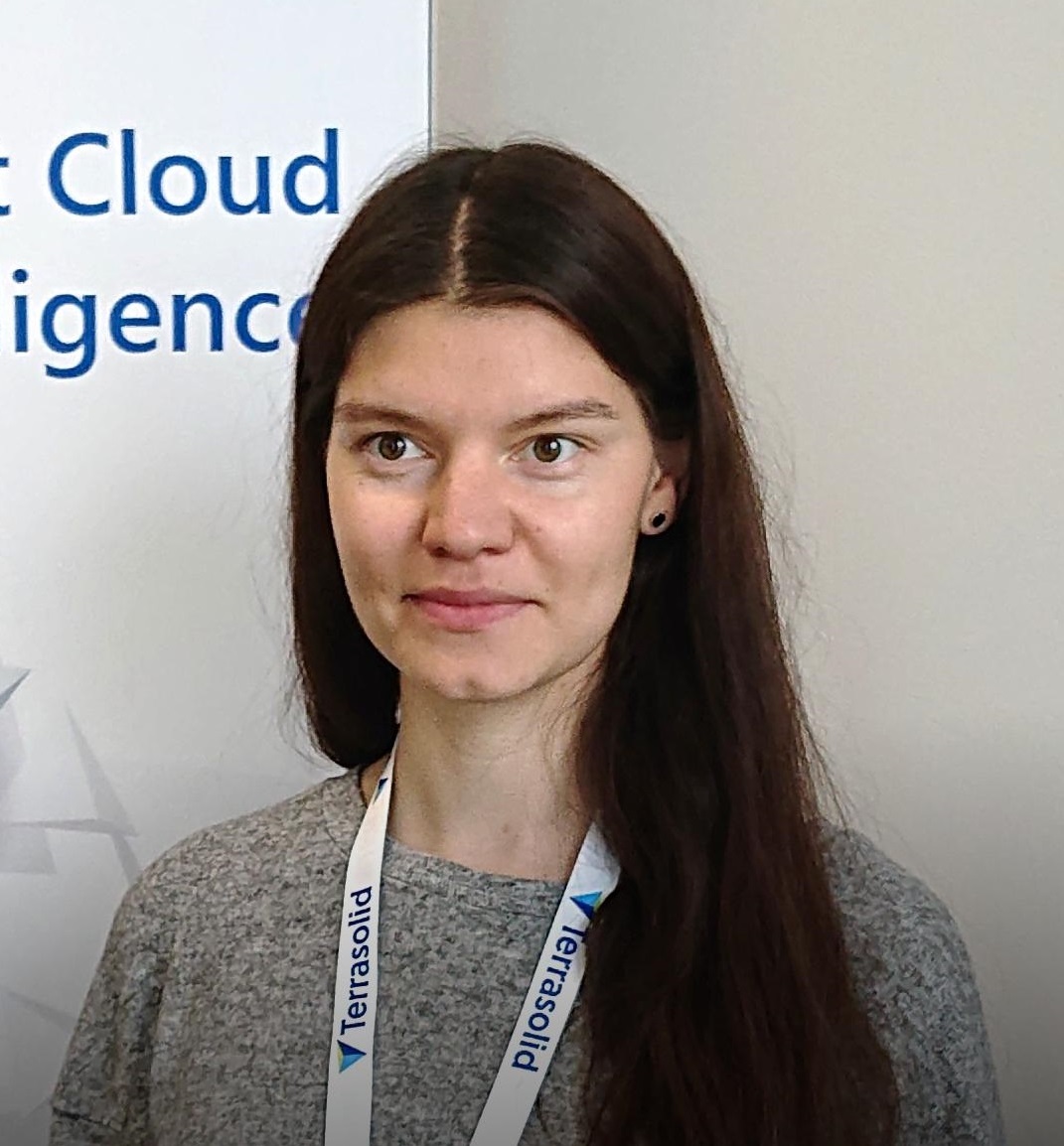 Justina Kliukaite Baltic GIT Conference